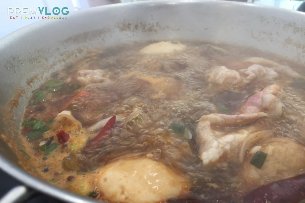 ร้านShabuLab Shabu Lab ชาบู หม้อ เนื้อต้ม