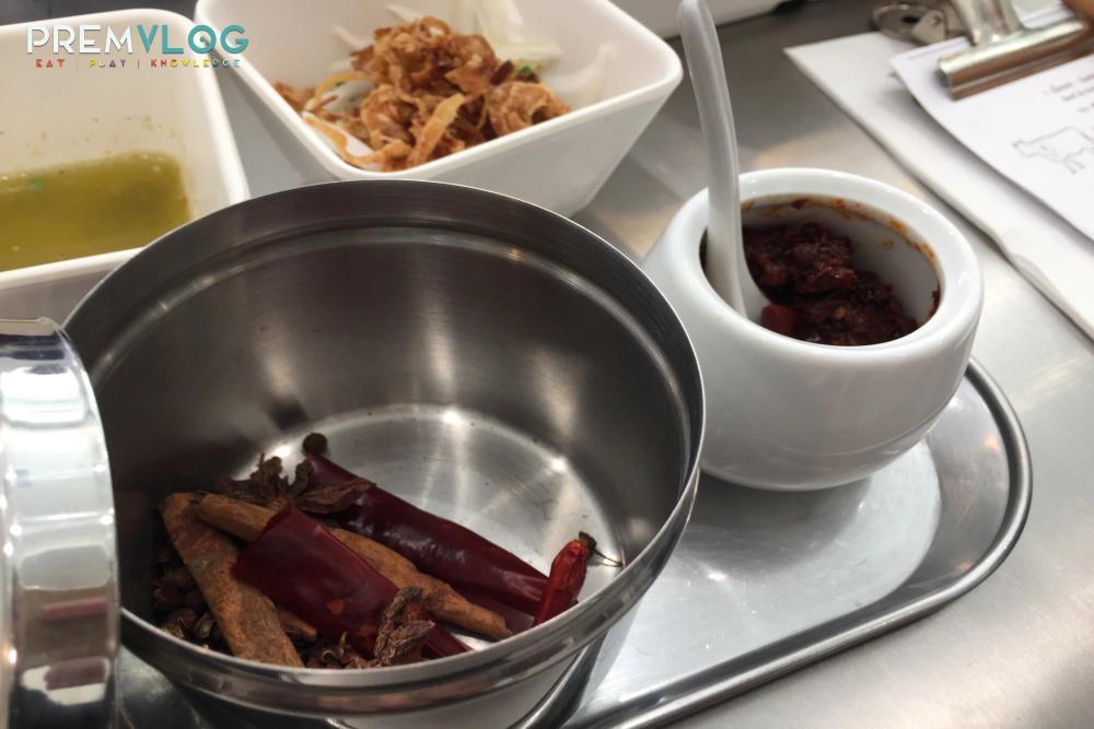 เครื่องปรุง หมาล่า ชุดเครื่องปรุงหมาล่า ร้านShabuLab Shabu Lab ชาบู
