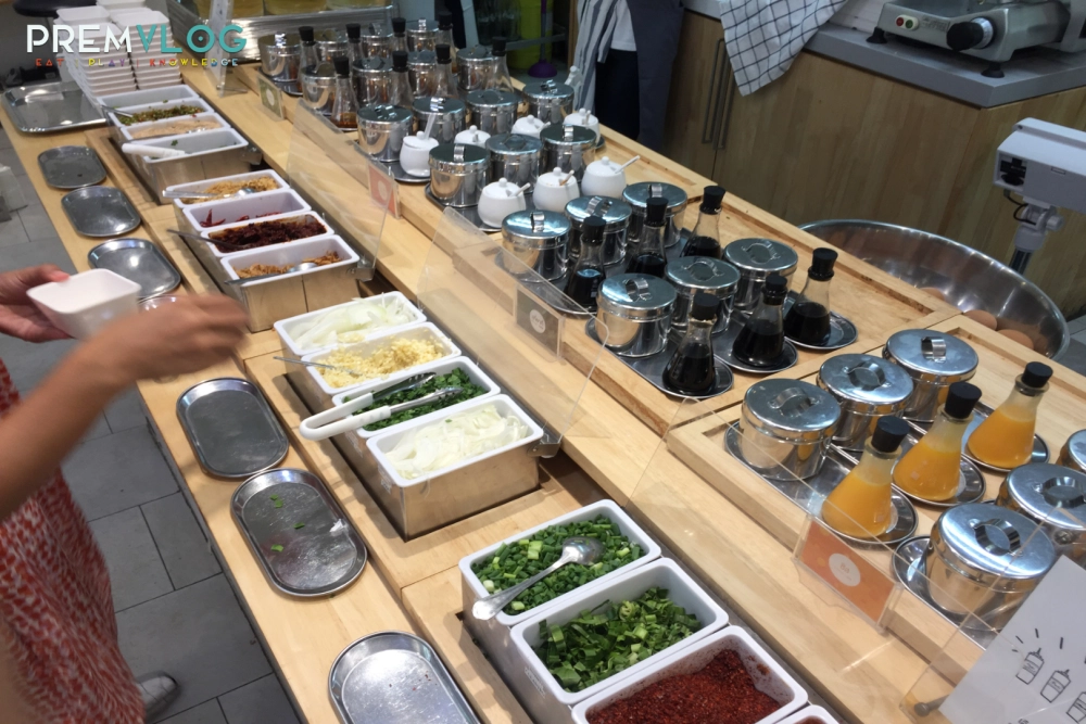 ร้านShabuLab Shabu Lab ชาบู เครื่องปรุง น้ำจิ้ม เครื่องปรุงน้ำซูป