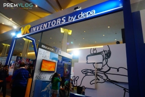 VR Inventors DEPA Bangkok Comic Con Thailand Comic Con