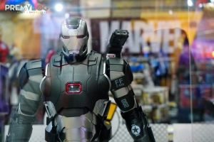 War Machine Bangkok Comic Con Thailand Comic Con