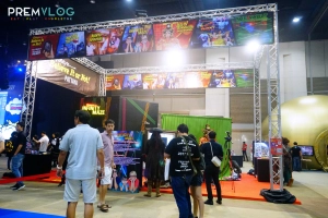 Believe it or Not Bangkok Comic Con Thailand Comic Con