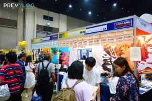XP-Pen Bangkok Comic Con Thailand Comic Con