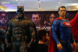 Batman V Superman ฟิกเกอร์ Figure model Bangkok Comic Con Thailand Comic Con