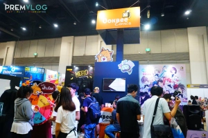 Ookbee Comics Bangkok Comic Con Thailand Comic Con