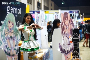 Bangkok Comic Con Thailand Comic Con Gemoi Universe