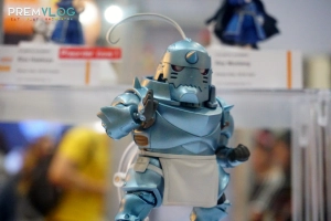 ฟิกเกอร์ โมเดล Nendroid Bangkok Comic Con Thailand Comic Con GoodSmile