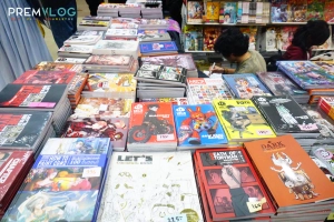 Let's comics Bangkok Comic Con Thailand Comic Con
