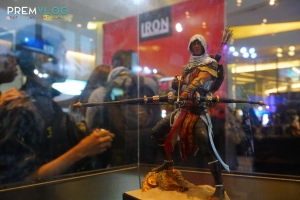 IRON Model Figure Bangkok Comic Con Thailand Comic Con