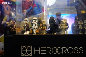 Darth Veder SD Figure Model Bangkok Comic Con Thailand Comic Con