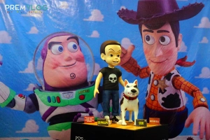 Toy Story Figure Model Bangkok Comic Con Thailand Comic Con